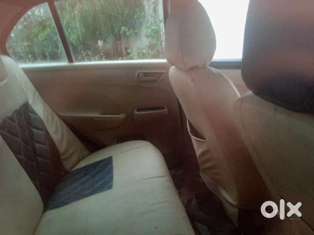 Maruti Suzuki Dzire 2015 Diesel Manual Car
