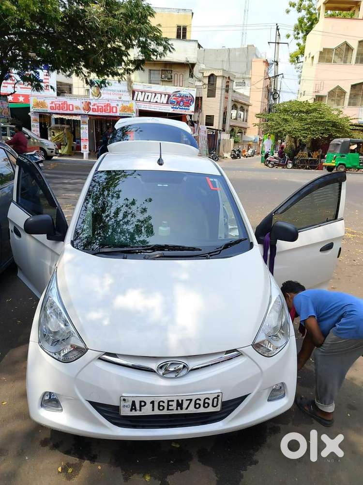Hyundai Eon 2018 Petrol Well Maintained