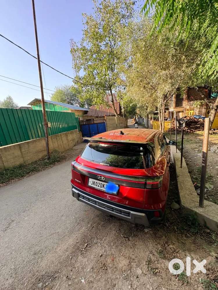 Hyundai Creta 2024 Diesel At