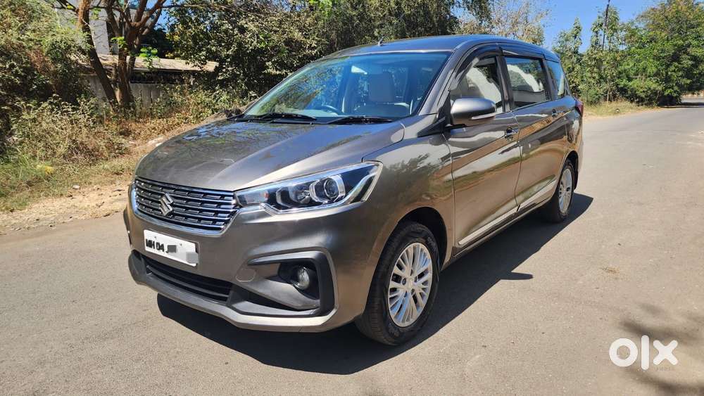 Maruti Suzuki Ertiga Vxi Cng, 2019, Petrol