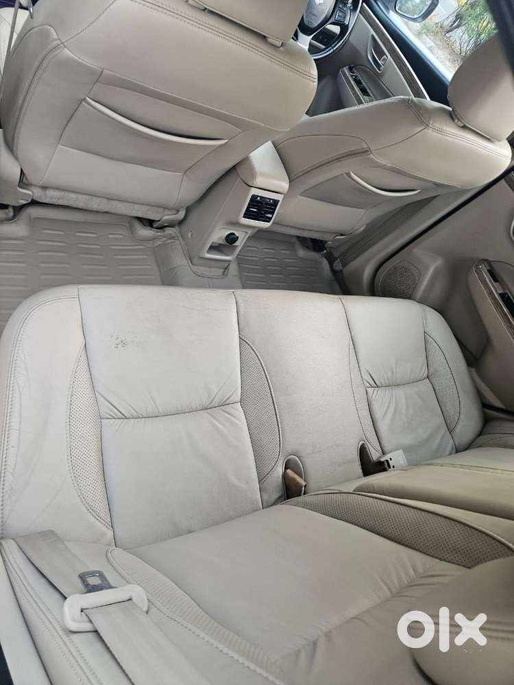 Maruti Suzuki Ciaz 1.5 Alpha Shvs Mt, 2018, Diesel