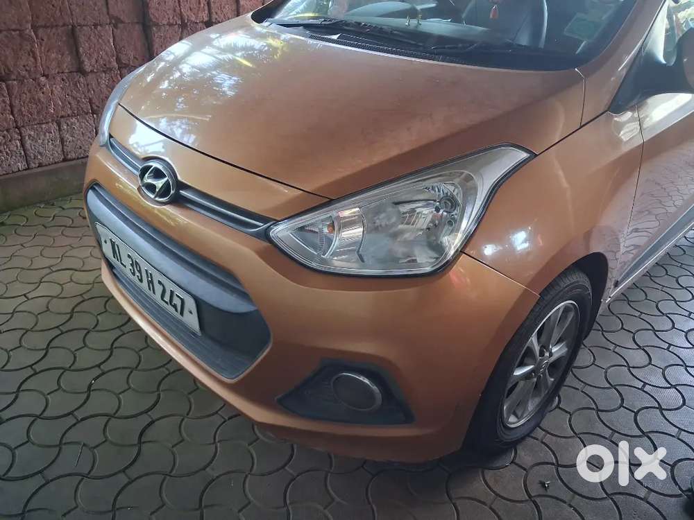 Hyundai Grand I10 2014 Automatic