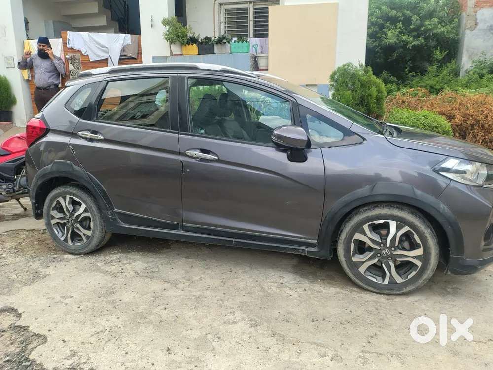 Honda Wr-v Diesel 2018