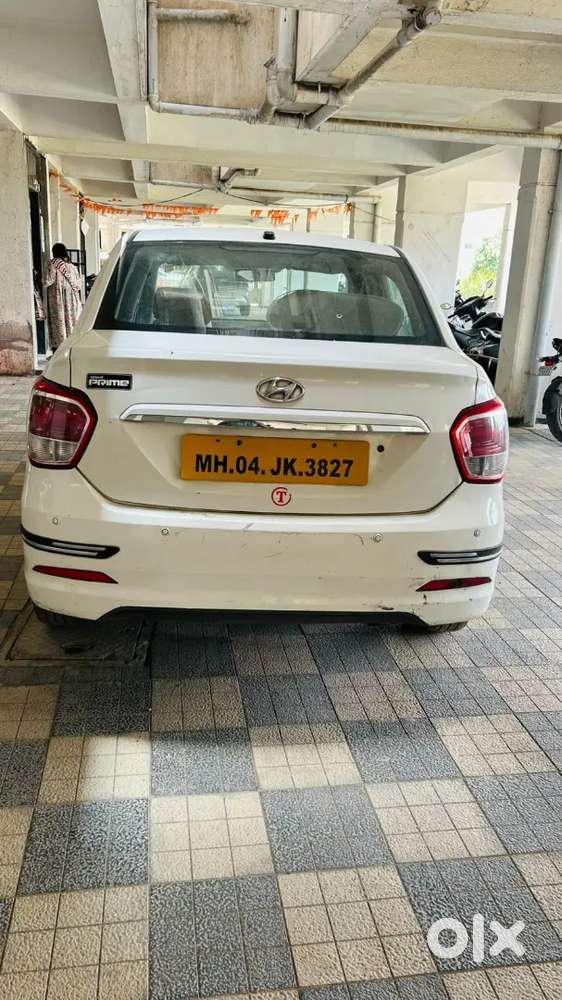 Hyundai Xcent Prime 2018 Diesel 300000 Km Driven