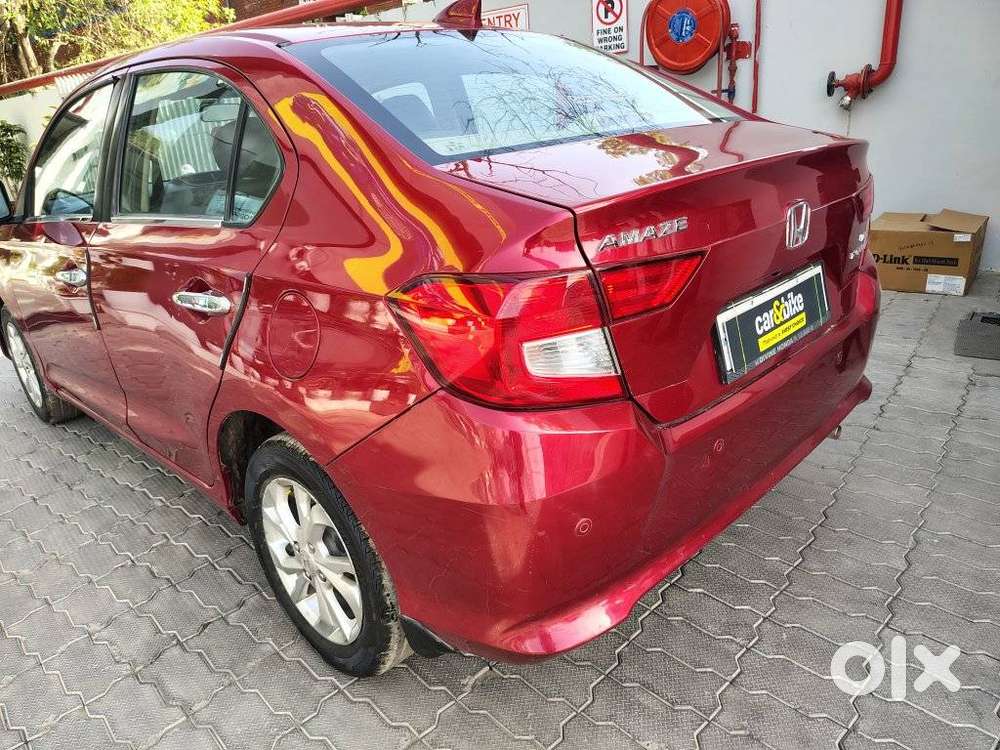 Honda Amaze Vx Petrol, 2021, Petrol