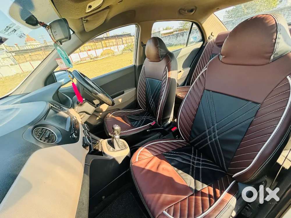 Hyundai Xcent Diesel Manual 2018 Model