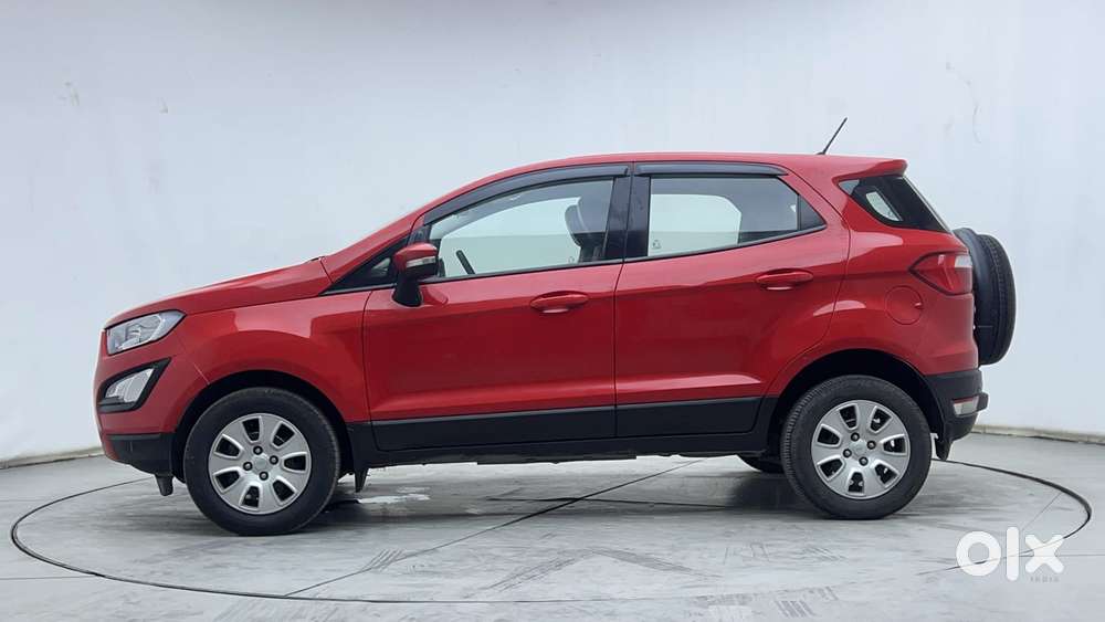Ford Ecosport 1.5 Diesel Trend, 2018, Diesel