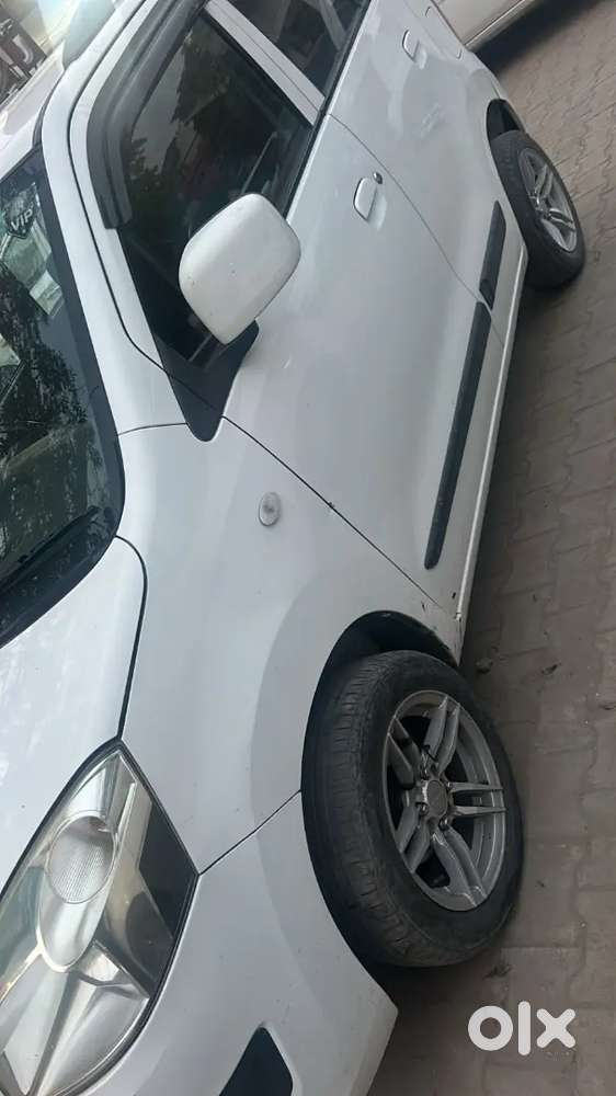 Maruti Suzuki Wagon R 1.0 2010 Petrol Well Maintained
