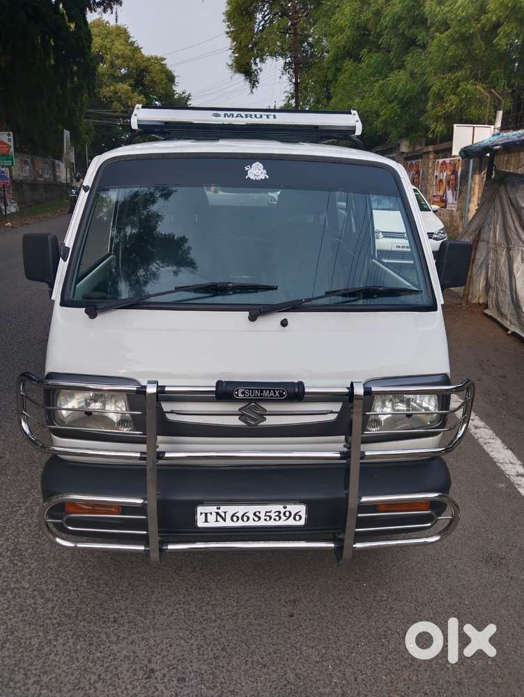Maruti Suzuki Omni 8 Seater, 2016, Petrol