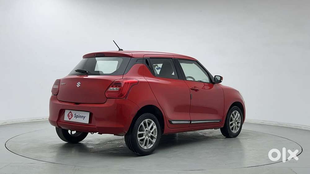 Maruti Suzuki Swift Amt Zxi, 2018, Petrol