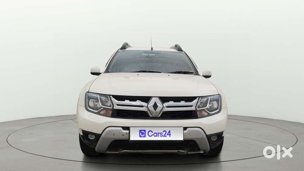 Renault Duster 1.5 85ps Rxz 4x2 Mt Diesel, 2017, Diesel