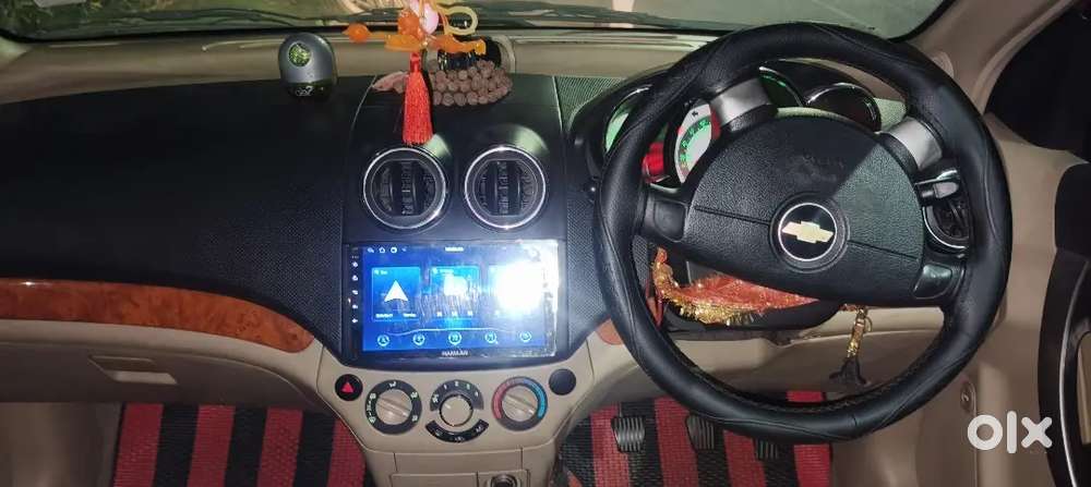 Chevrolet Aveo 2012 Petrol Well Maintained