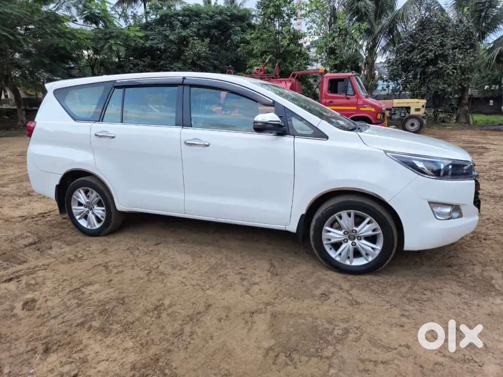 Toyota Innova Crysta 2020 Diesel Manual