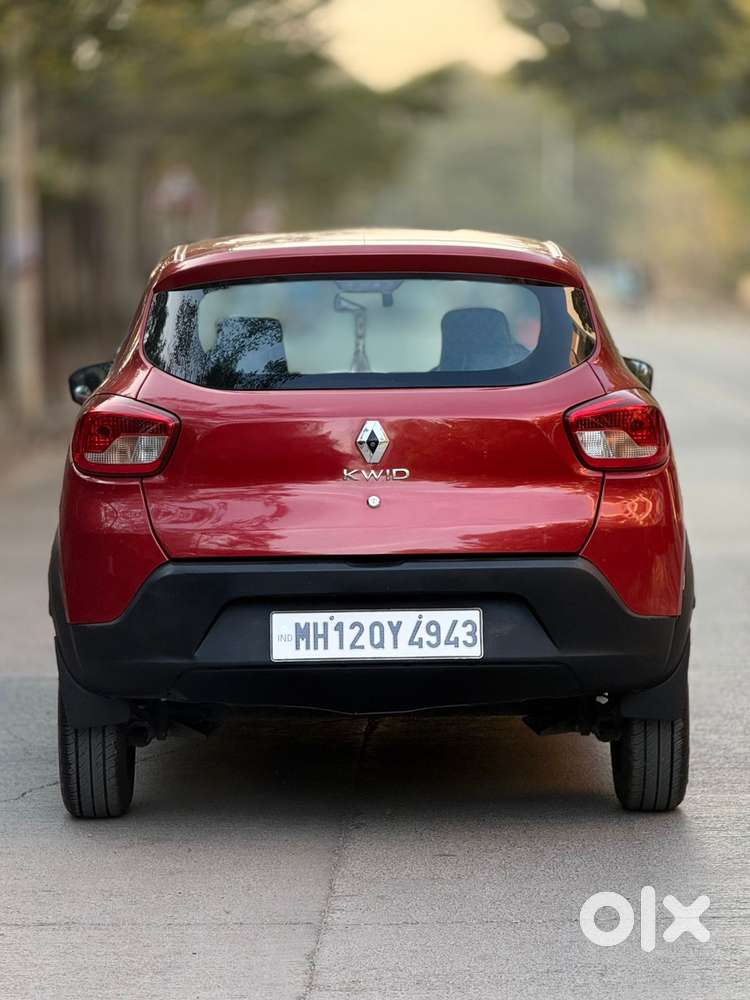 Renault Kwid 1.0 Rxt Optional, 2018, Petrol