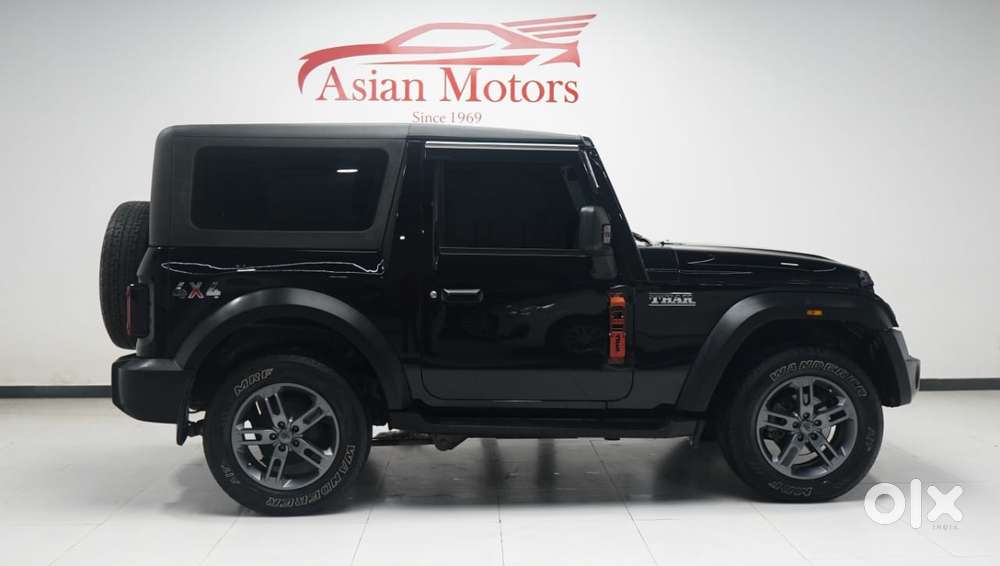 Mahindra Thar Lx D At 4wd Ht, 2022, Diesel