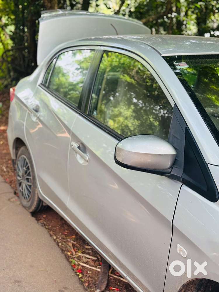Honda Amaze Diesel Well Maintained