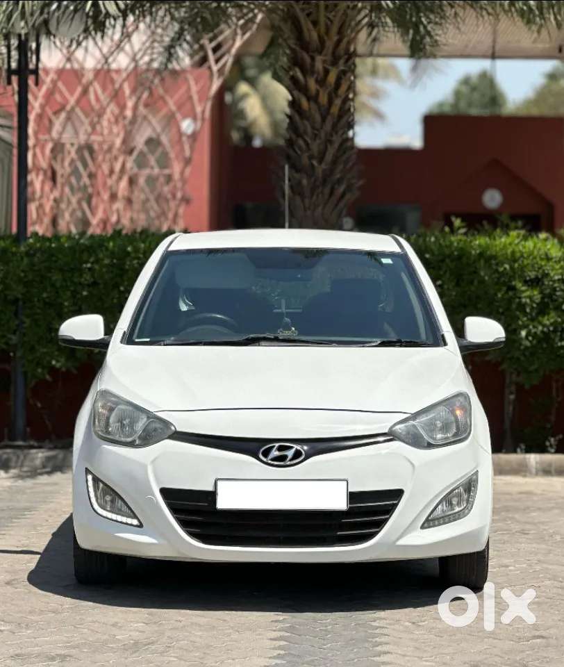 Hyundai I20, 2013, Diesel
