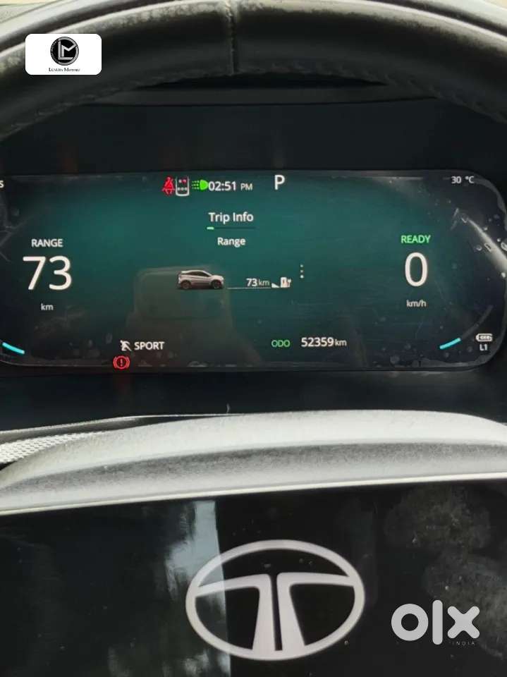 Tata Nexon EV, 2026, Electric