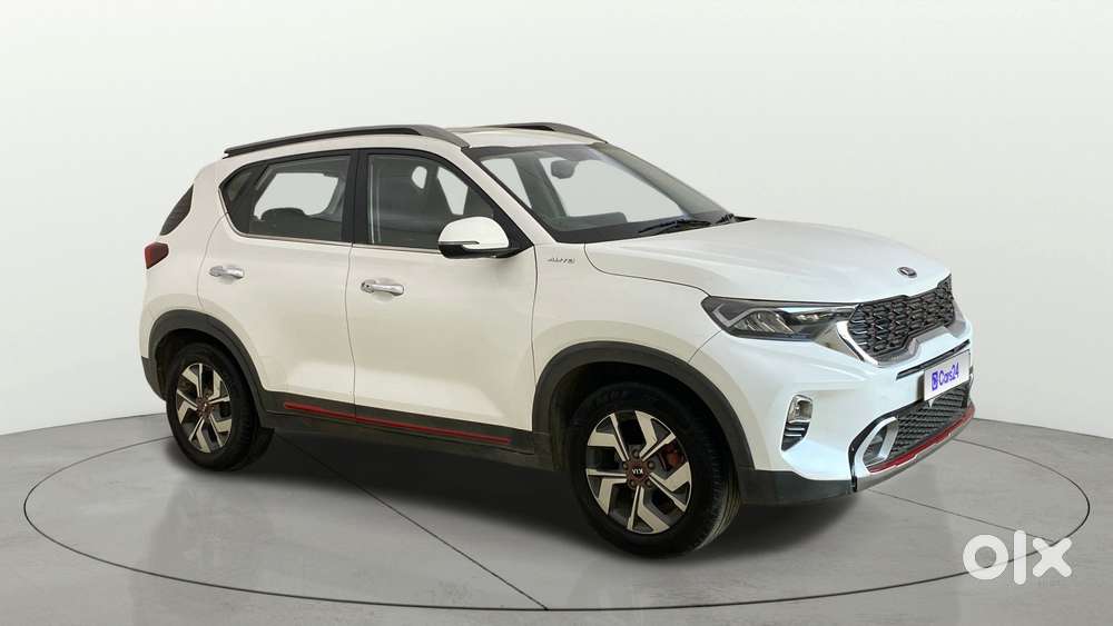 Kia Sonet 1.0 Gtx Plus Dct, 2020, Diesel