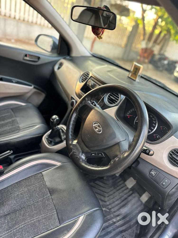 Hyundai Grand I10 2016-2017 Magna, 2016, Cng & Hybrids