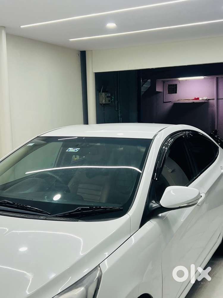 Hyundai Verna Diesel 2015