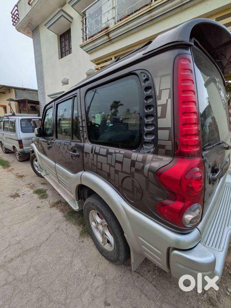 Mahindra Scorpio 2008 Diesel Well Maintained