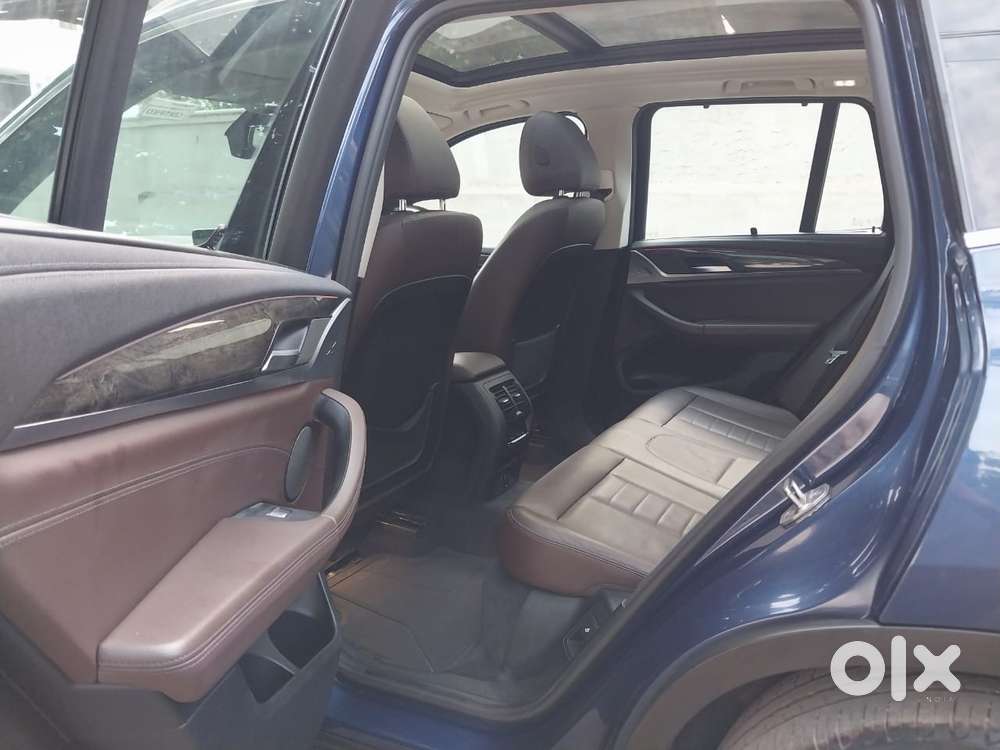 Bmw X3 Xdrive20d Luxury Edition, 2018, Diesel