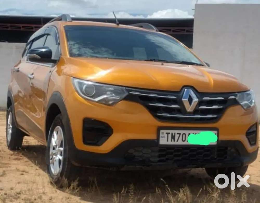 Renault Triber 2023 Petrol 26000 Km Driven