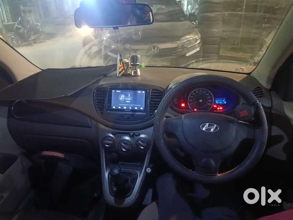 Hyundai I10 Magna, January 2012 Pure Petrol Well Maintained