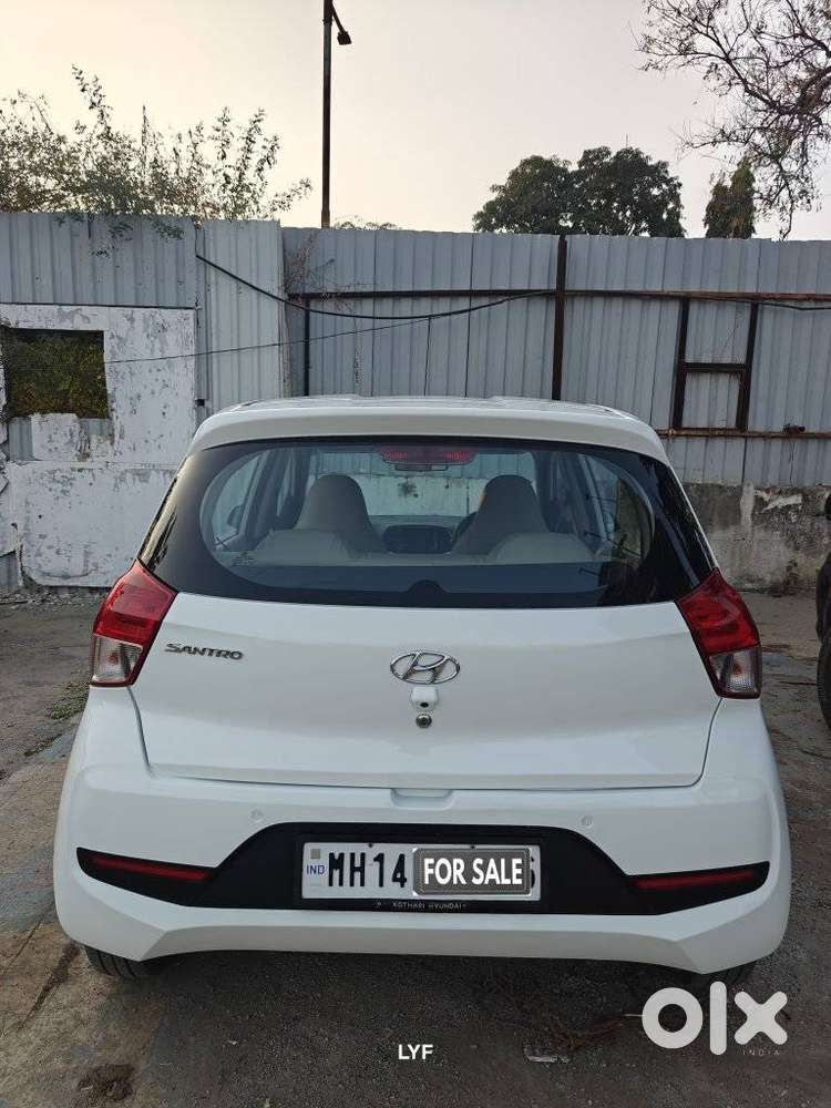 Hyundai Santro Sportz Amt, 2021, Petrol