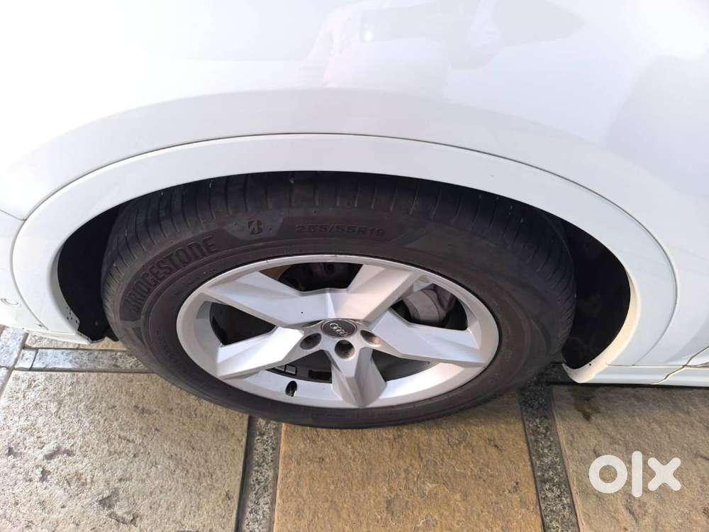 Audi Q7 2017 Diesel Well Maintained