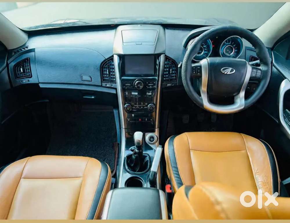 Mahindra Xuv500 2018