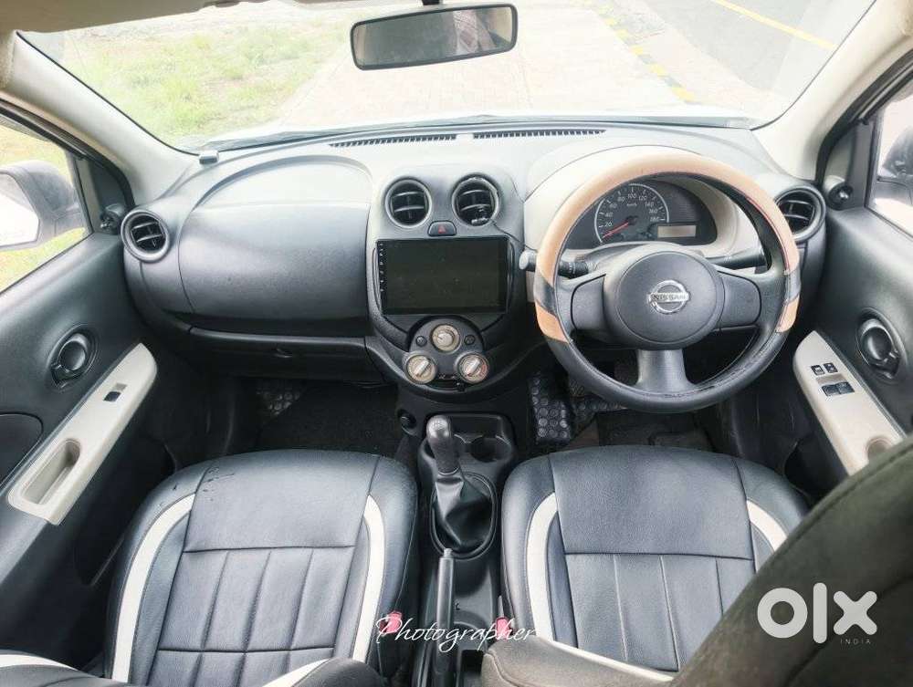 Nissan Micra, 2014, Petrol
