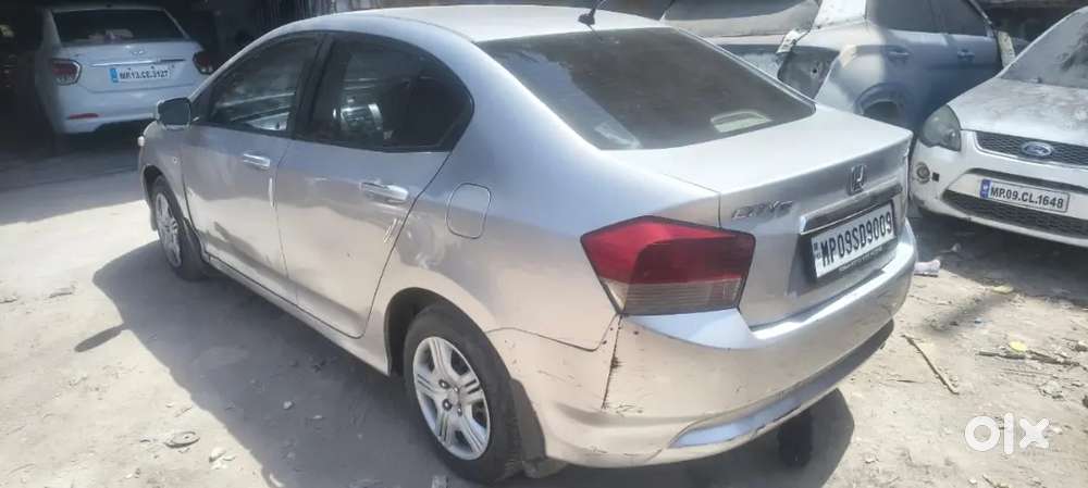 Honda City 2009 Petrol Well Maintained