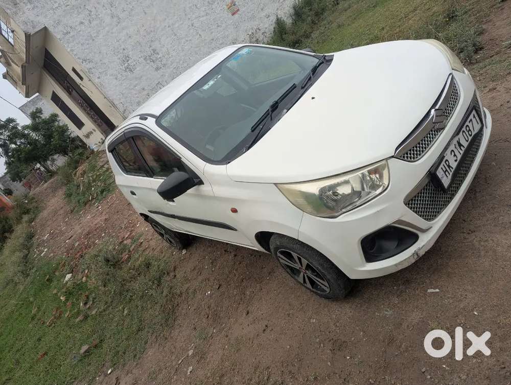 Maruti Suzuki Alto 2015