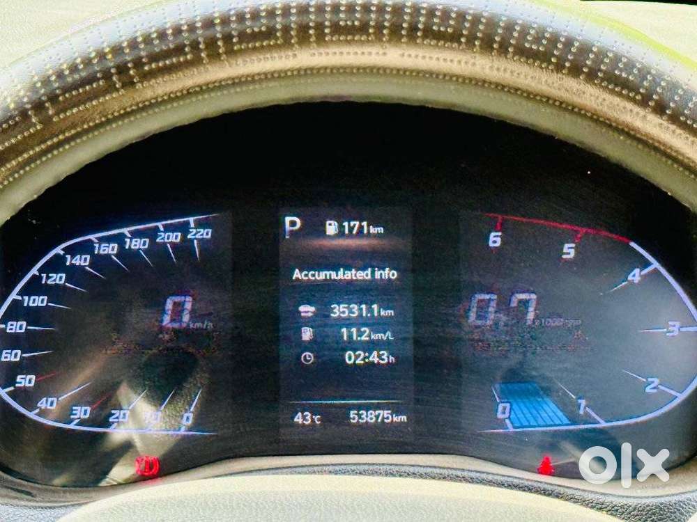 Hyundai Verna Sx 1.5 Crdi, 2021, Diesel