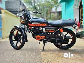 Second Hand Rx 100 for sale in India Used Motorcycles in India OLX