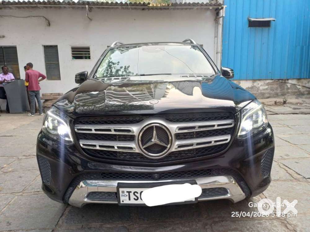 Mercedes-benz Gl-class 350 Cdi, 2019, Diesel