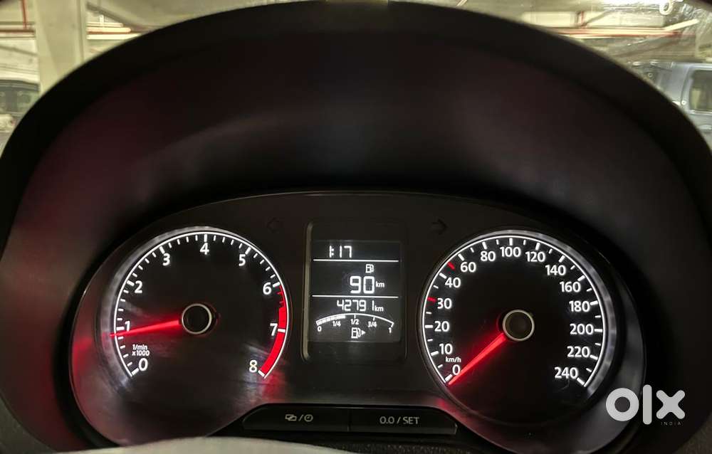 Volkswagen Polo 1.2 Mpi Highline Plus, 2016, Petrol