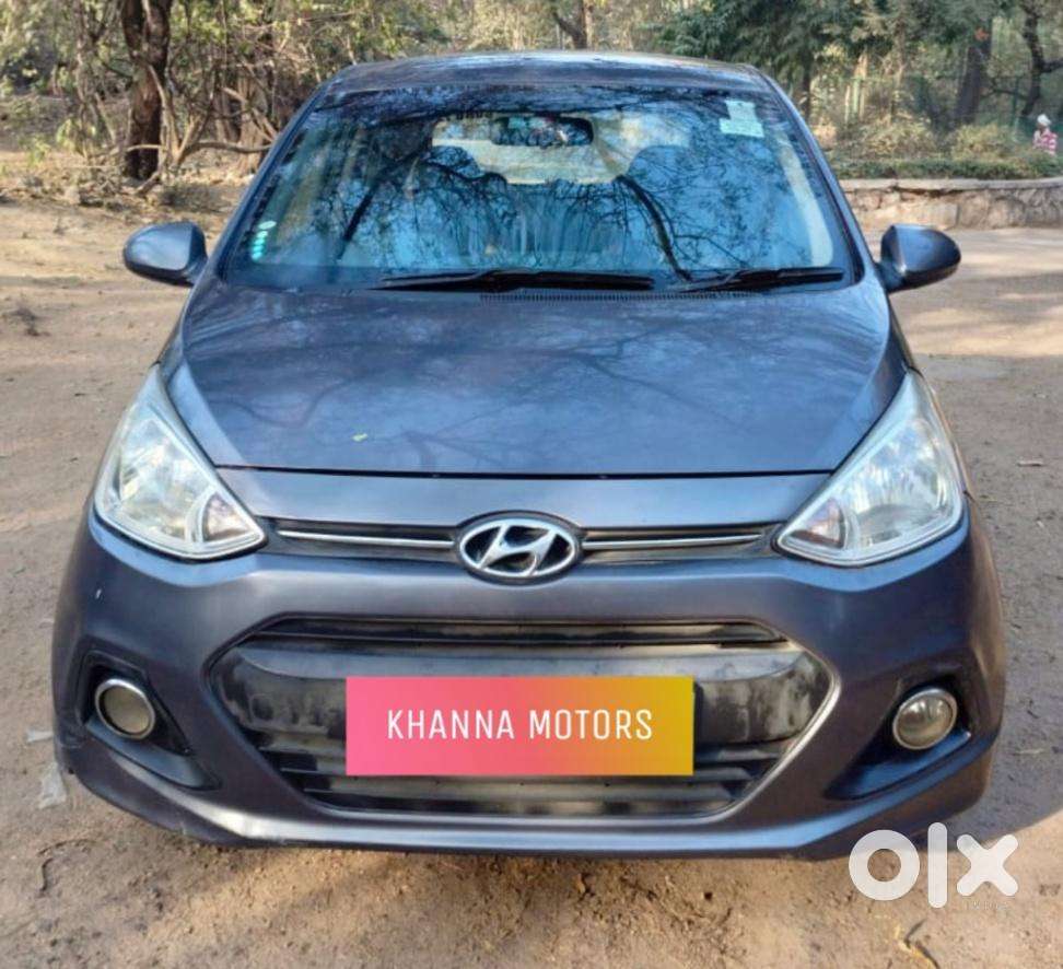 Hyundai Grand I10 Magna 1.1 Crdi, 2015, Diesel