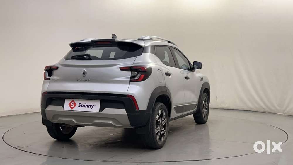 Renault Kiger Rxz Amt, 2022, Petrol