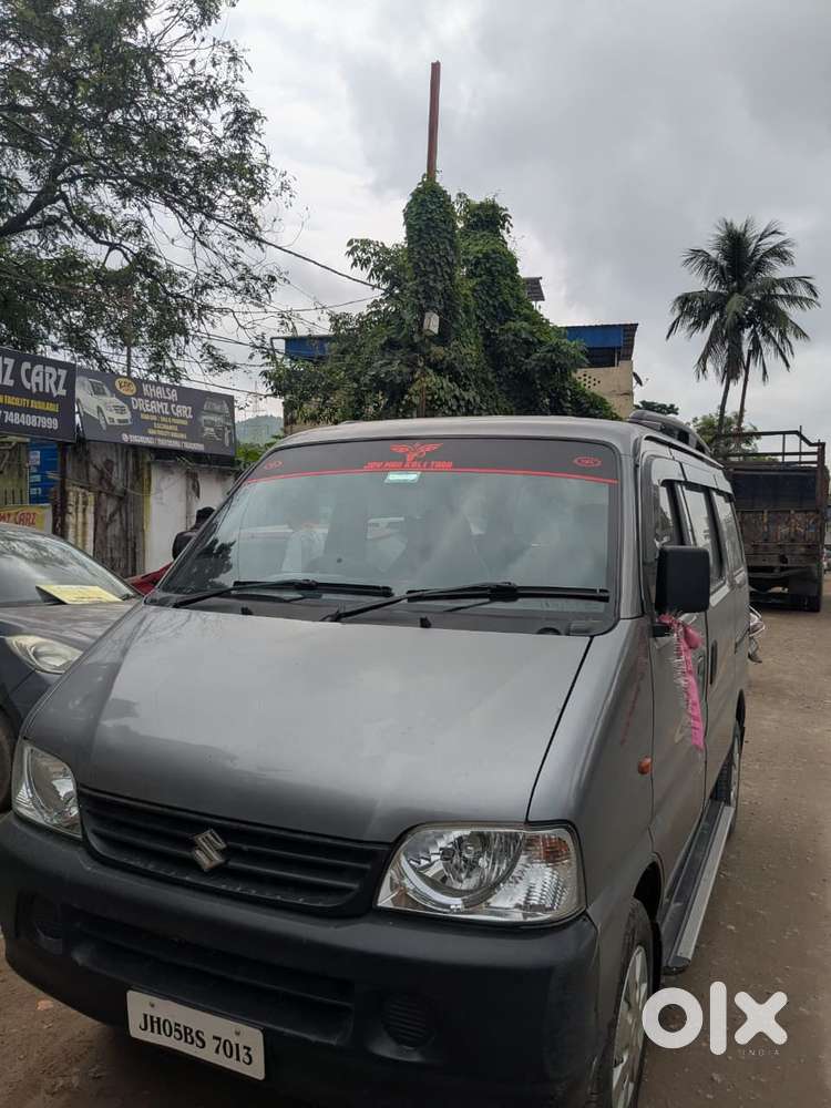 Maruti Suzuki Eeco 5 Str With A/c+htr, 2017
