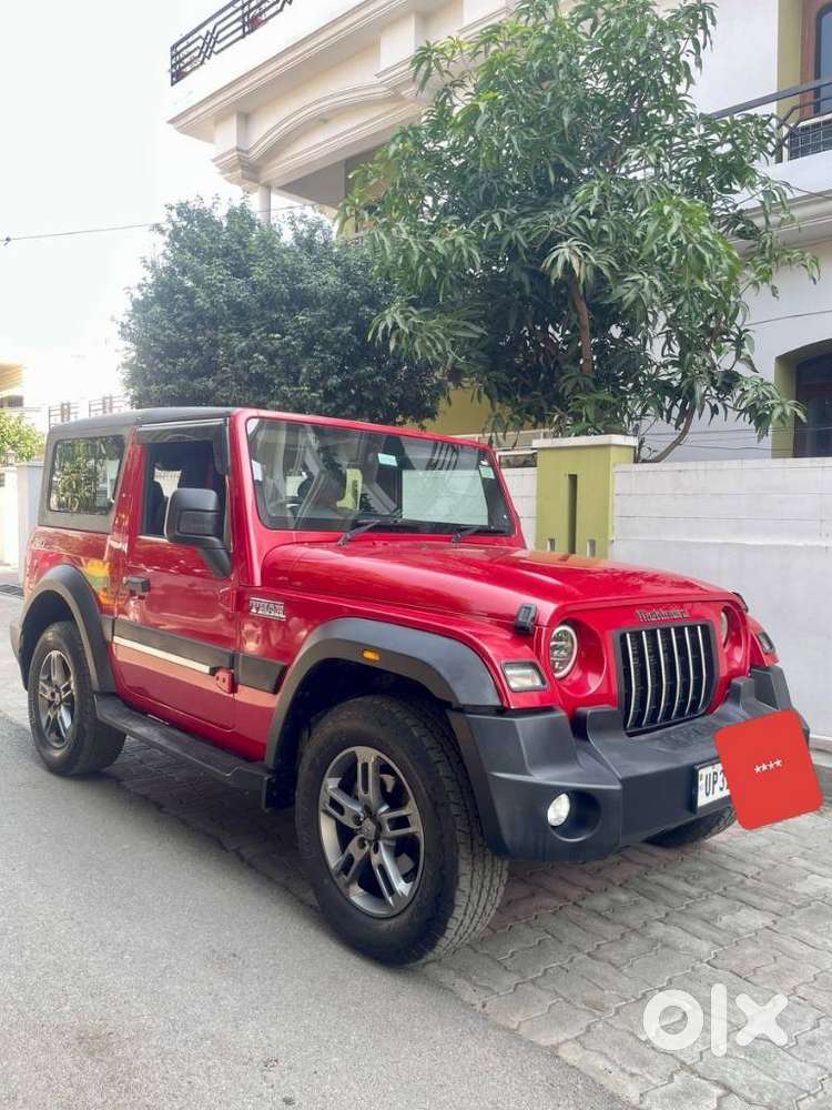 Mahindra Thar Lx D 4wd At, 2023, Diesel