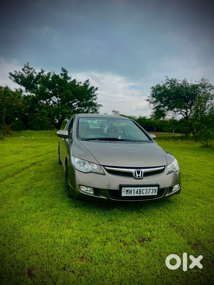 Honda Civic Hybrid 2007