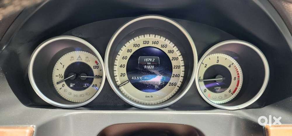 Mercedes-benz E-class E250 Edition E, 2017, Diesel