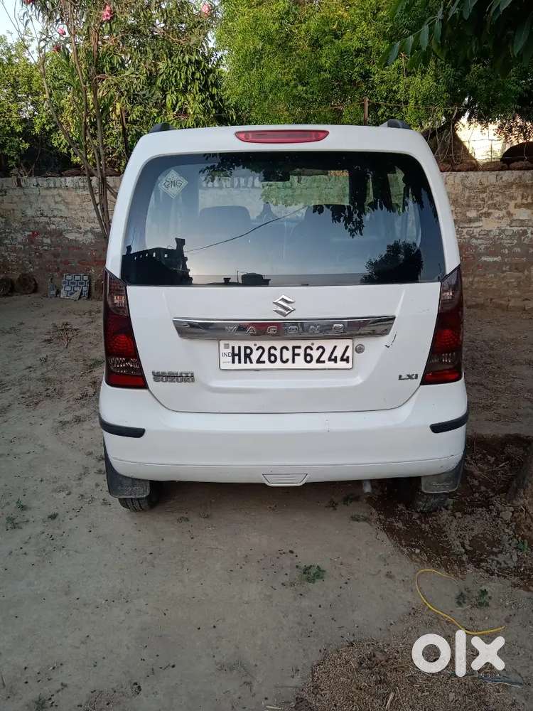 Wagon R 2014 Model