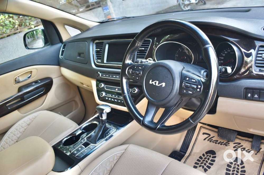 Kia Carnival Limousine Plus 7 Str, 2022, Diesel