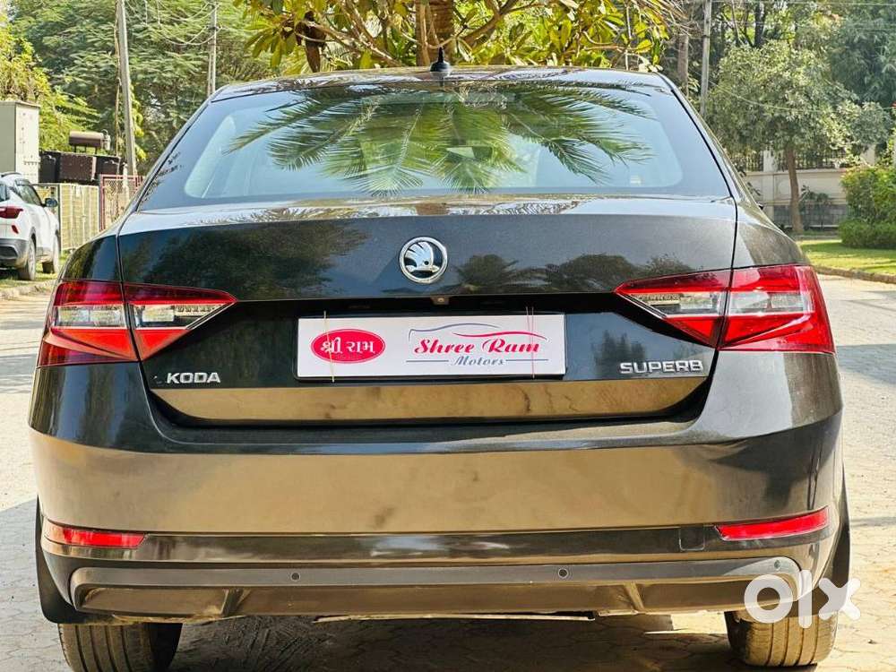 Skoda Superb Style 2.0 Tdi At, 2018, Diesel