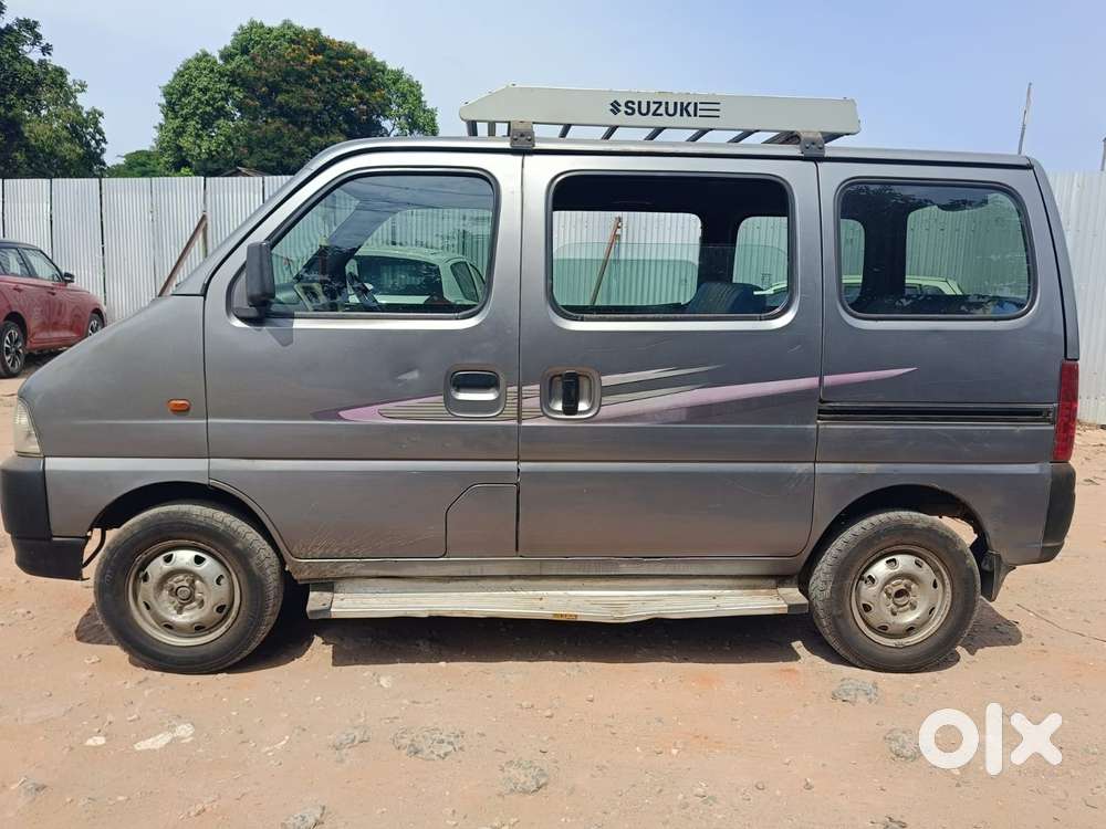 Maruti Suzuki Eeco 5 Seater Ac, 2014, Petrol