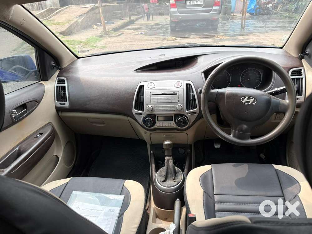 Hyundai I20 Magna Plus, 2011, Petrol
